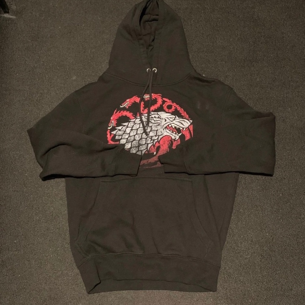 Game of thrones hoodie